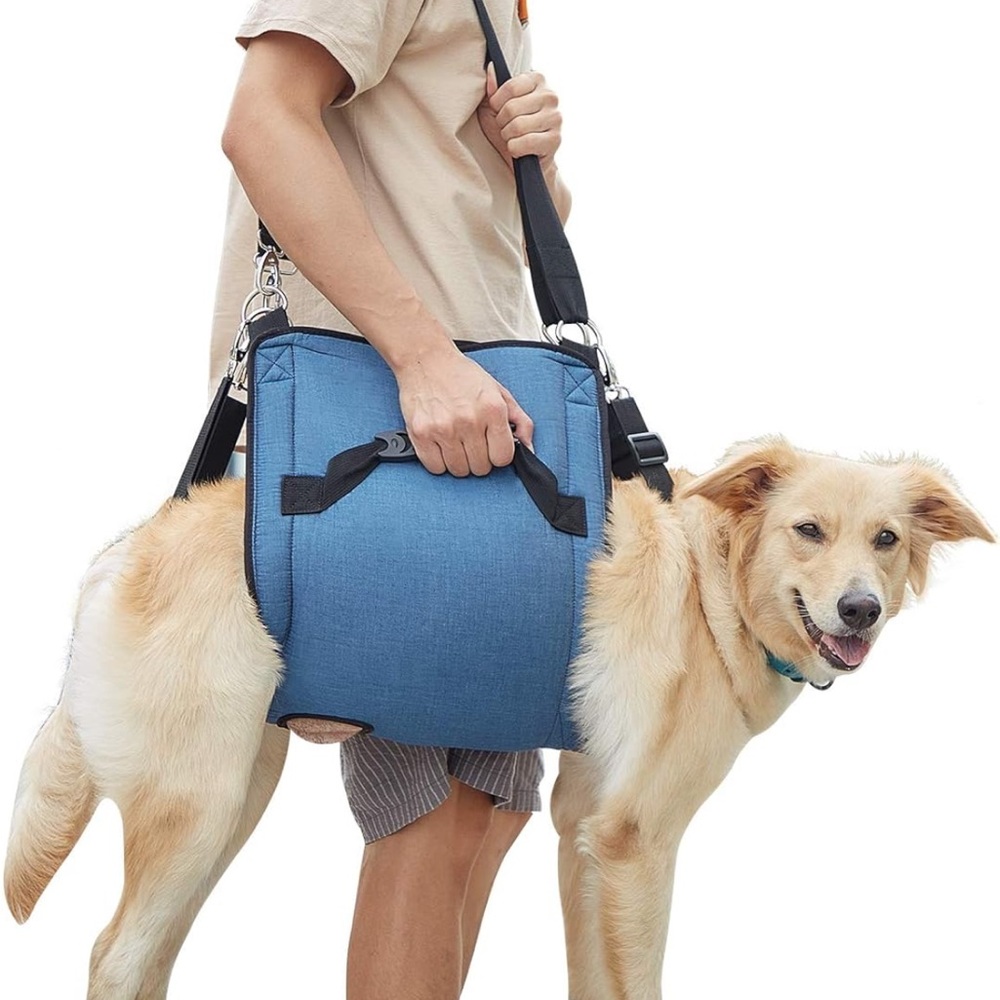 Dog sling size xxl by Coodeo